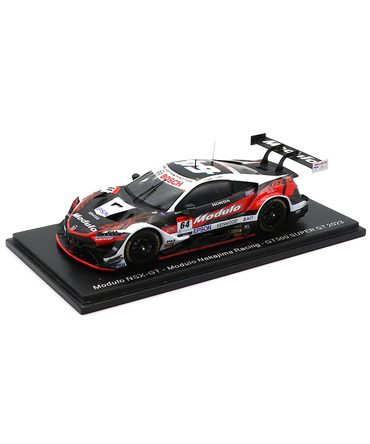 スパーク 1/43スケール モデューロ NSX GT Modulo Nakajima Racing NO.64 伊沢拓也 / 太田格之進 GT500 スーパーGT 2023年