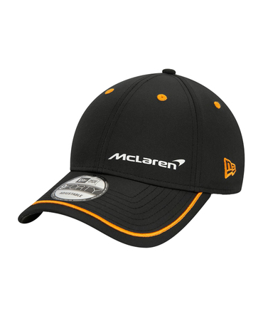 マクラーレン F1 チーム NewEra 9FORTY パイピング ロゴ キャップ 2024SS