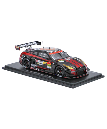 スパーク 1/43スケール RUNUP RIVAUX GT-R TOMEI SPORTS NO.360 青木孝行 / 田中篤 GT 300 スーパーGT 2022年