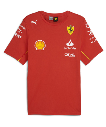 PUMA スクーデリア フェラーリ SF チーム Tシャツ 2024 /TM-W 