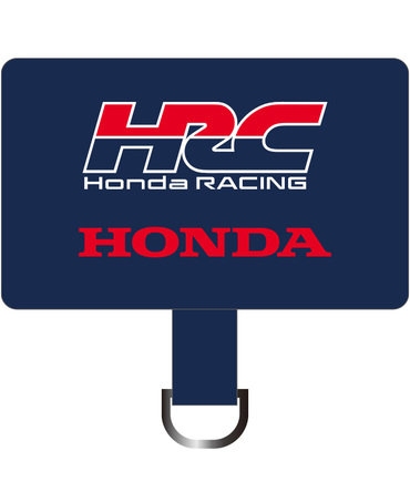 HRC Honda RACING オフィシャル ネックストラップ