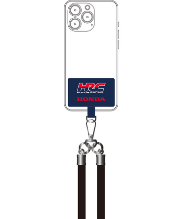 【50%オフセール】HRC Honda RACING オフィシャル ネックストラップ