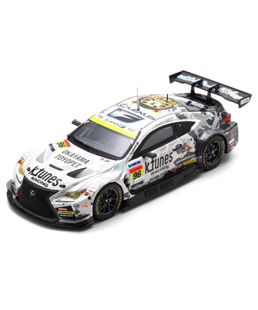 スパーク 1/43スケール K-tunes RC F GT3 K-tunes Racing NO.96 新田守男 / 高木真一 GT300 2023年 スーパーGT 