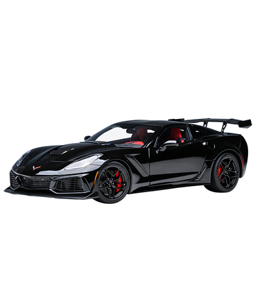 オートアート 1/18スケール シボレー コルベット （C7） ZR1 （ブラック）/msl