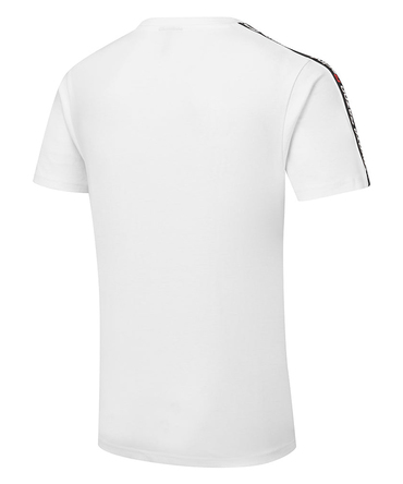 【30%オフセール】TOYOTA GAZOO Racing ライフスタイル Tシャツ ホワイト/TGR_LS