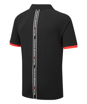 【30%オフセール】TOYOTA GAZOO Racing ライフスタイル ポロシャツ/TGR_LS