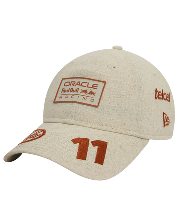 オラクル レッドブルレーシング NewEra 9TWENTY モナコGP セルジオ・ペレス キャップ /TM-W/ARB