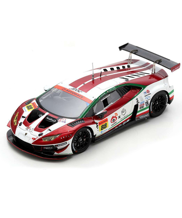 スパーク 1/43 JLOC Lamborghini GT3 ぬるく No.88 JLOC GT300
