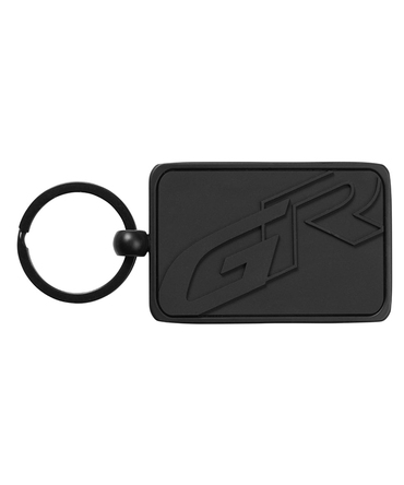 【30%オフセール】TOYOTA GAZOO Racing ライフスタイル キーリング ブラック/TGR_LS
