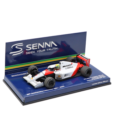 F1 1:64 Scale モデルカー No.1 ワールドチャンピオン