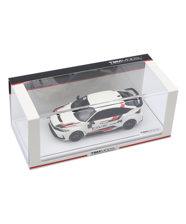 【30%オフセール】TSMモデル 1/43スケール ホンダ シビック Type R 2023 サンクスデイ ベトナム. /msl
