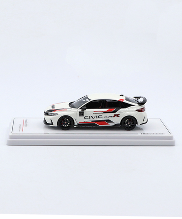 【30%オフセール】TSMモデル 1/43スケール ホンダ シビック Type R 2023 サンクスデイ ベトナム. /msl