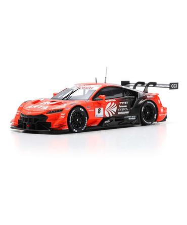 スパーク 1/43スケール ARTA NSX-GT NO.8 野尻智紀 / 福住仁嶺 GT500 スーパーGT 2022年 /msl