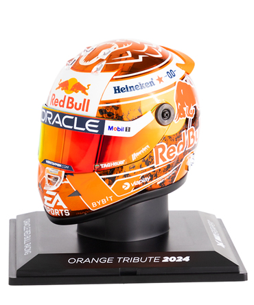 フェルスタッペン別注 オランダGPヘルメット入荷！！ | EUROSPORTS ユーロスポーツ オフィシャルブログ