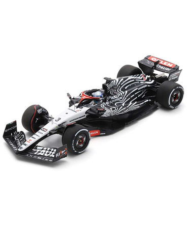 スパーク 1/43スケール スクーデリア アルファタウリ AT04 ダニエル・リカルド 2023年 ラスベガスGP /23f1m/msl