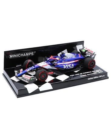 RB F1 チーム VCARB なまっ 01 #3 D.リカルド 2024 F1 1/43 PMA