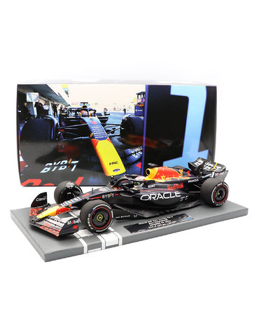 【限定720台】レッドブルRB19　ミニチャンプス1/18　フェルスタッペン 限定720台】レッドブルRB19ミニチャンプス1/18フェルスタッペン