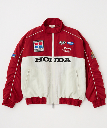 HONDA ホンダ レーシングジャケットブルゾン