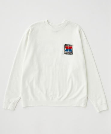 【30%オフセール】ホンダ HRC MOUSSY COLLECT OVER プルオーバー ホワイト