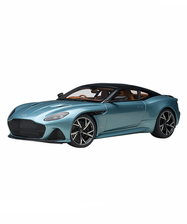 オートアート 1/18スケール アストンマーチン DBS スーパーレッジェーラ （メタリック・ブルー）/msl