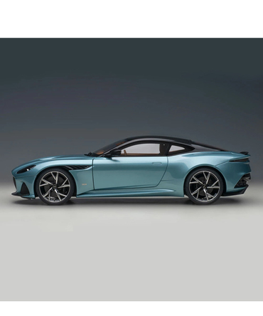 オートアート 1/18スケール アストンマーチン DBS スーパーレッジェーラ （メタリック・ブルー）/msl