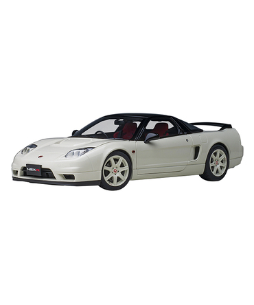 オートアート 1/18スケール ホンダ NSX-R （NA2）（チャンピオンシップホワイト）/msl