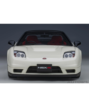 オートアート 1/18スケール ホンダ NSX-R （NA2）（チャンピオンシップホワイト）/msl