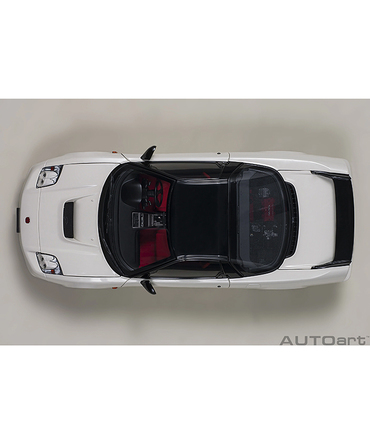 オートアート 1/18スケール ホンダ NSX-R （NA2）（チャンピオンシップホワイト）/msl