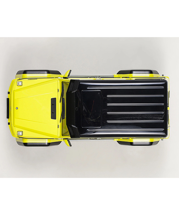 オートアート 1/18スケール メルセデス・ベンツ G500 4X4 （イエロー）/msl