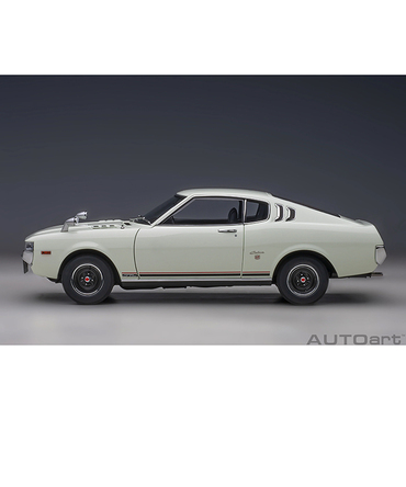 オートアート 1/18スケール トヨタ セリカ リフトバック 2000GT （RA25） 1973 （ホワイト）/msl