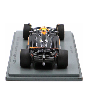 スパーク 1/43スケール マクラーレン MCL60 ランド・ノリス 2023年 ラスベガスGP /23f1m/msl
