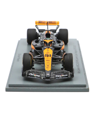 スパーク 1/43スケール マクラーレン MCL60 オスカー・ピアストリ 2023年 ラスベガスGP /23f1m/msl