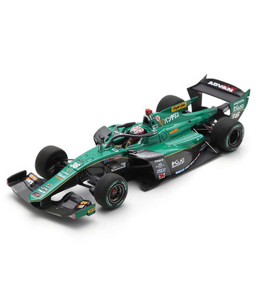 Amazon.co.jp: GA-ES-2202 ユーロスポーツ特注1/43 トムス TOM'S