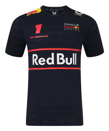 オラクル レッドブル レーシング チーム マックス・フェルスタッペン Tシャツ 2025 /TM-W/ARB