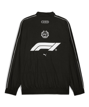 PUMA FORMULA 1 オーバーサイズ トラック ジャケット 2025SS /pjk