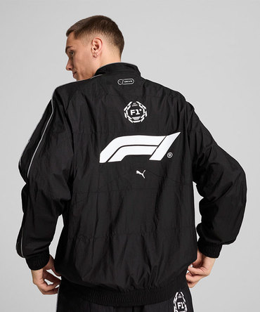PUMA FORMULA 1 オーバーサイズ トラック ジャケット 2025SS /pjk