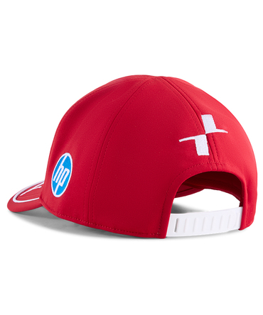 PUMA スクーデリア フェラーリ SF チーム シャルル・ルクレール キャップ 2025 /TM-W 
