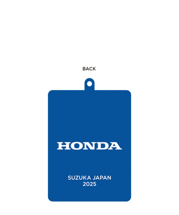 VISA CASH APP RB F1 チーム 日本限定 ロゴキーリング
