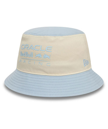 オラクル レッドブル レーシング NewEra コントラスト テーパード バケットハット 2025 /FN-W/ARB