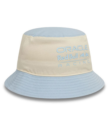 オラクル レッドブル レーシング NewEra コントラスト テーパード バケットハット 2025 /FN-W/ARB