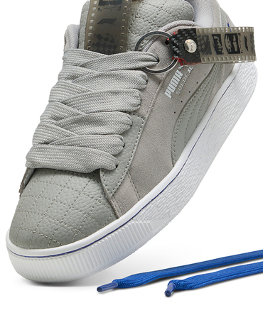 PUMA FORMULA 1 スウェード XL 75 YRS スニーカー 2025SS