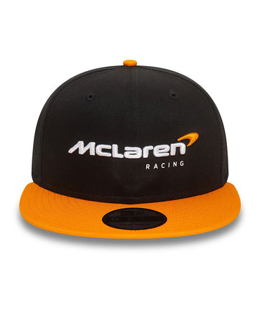 マクラーレン F1 チーム NewEra 9FIFTY ESSENTIALS キャップ 2025