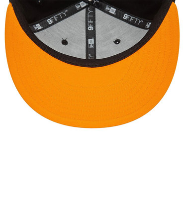 マクラーレン F1 チーム NewEra 9FIFTY ESSENTIALS キャップ 2025