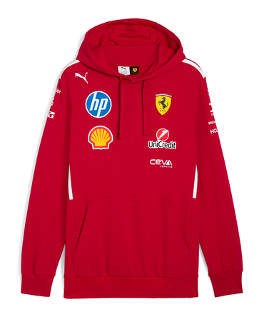 PUMA スクーデリア フェラーリ SF チーム フーディー 2025 /TM-W 