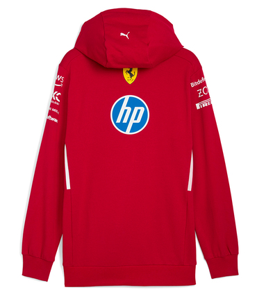 PUMA スクーデリア フェラーリ SF チーム フーディー 2025 /TM-W 