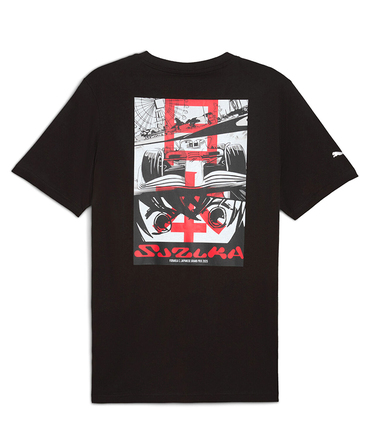 PUMA FORMULA 1 Suzuka GP Tシャツ 2025