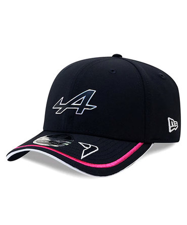 BWT アルピーヌ F1 チーム NewEra 9SEVENTY ジャック・ドゥーハン キャップ 2025