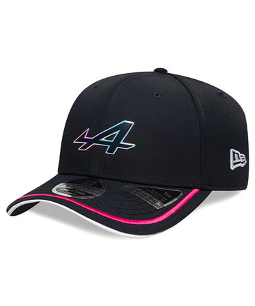 BWT アルピーヌ F1 チーム NewEra 9SEVENTY チーム キャップ 2025