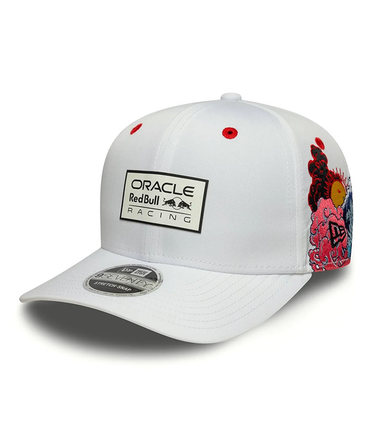 オラクル レッドブル レーシング NewEra 9SEVENTY チーム 日本GP 限定 キャップ 2025 /TM-W/ARB