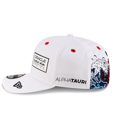 オラクル レッドブル レーシング NewEra 9SEVENTY マックス・フェルスタッペン 日本GP 限定 キャップ 2025 /TM-W/ARB